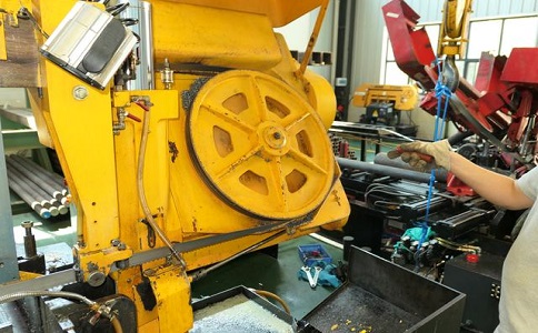 徐闻金属带锯床的日常使用和保养注意事项！